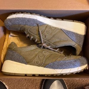 Saucony Tweed Jazz 91
